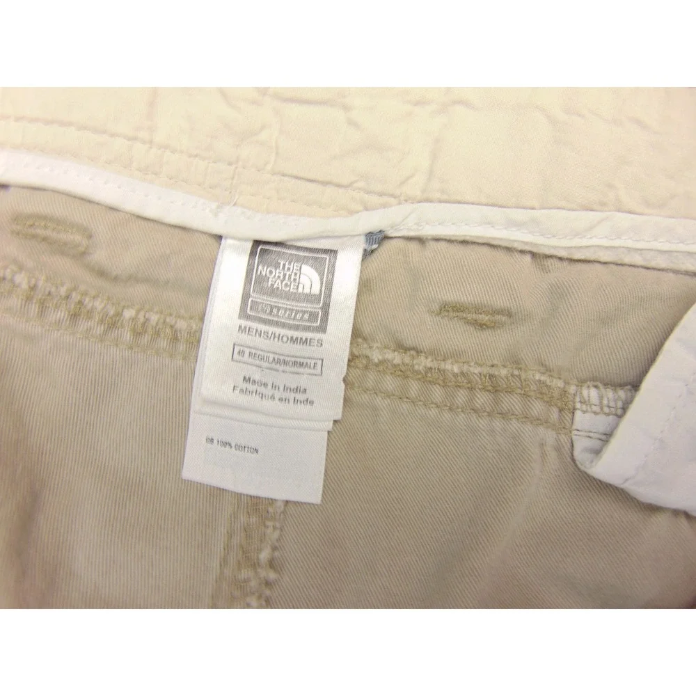 The North Face A5 Series Pants Mens 40 Regular Tan Gorpcore Outdoor Utility